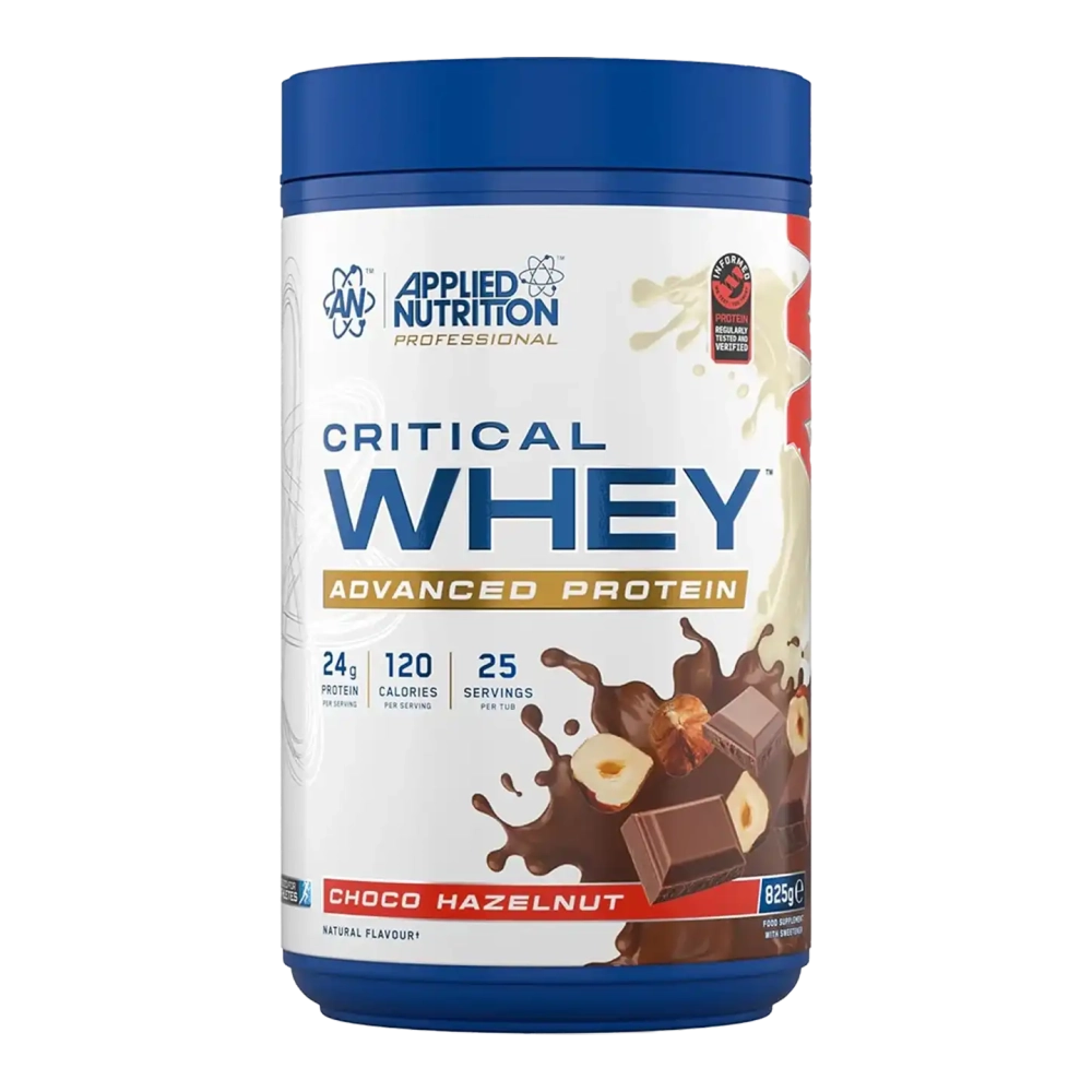 Critical Whey