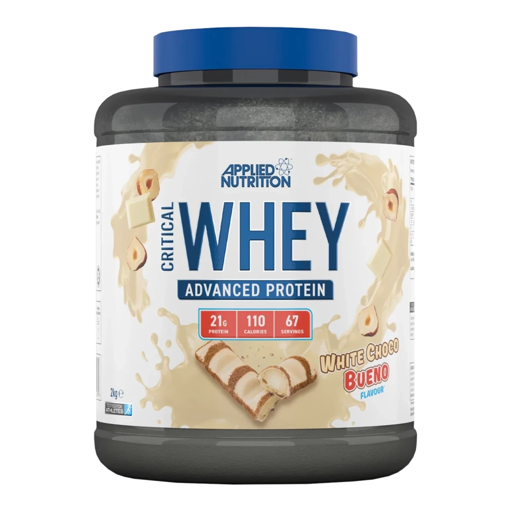 Critical Whey
