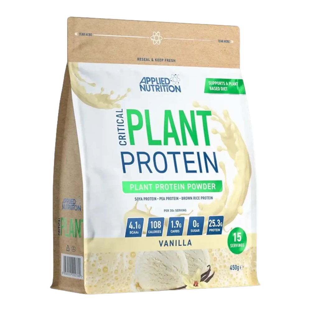 Critical Plant Protein