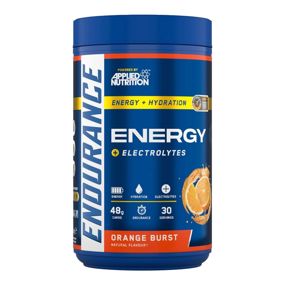 Endurance Carb & Electrolyte Energy
