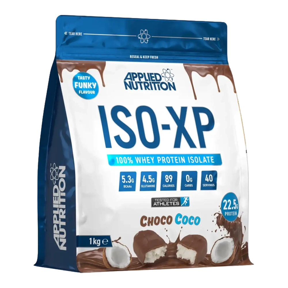 ISO-XP
