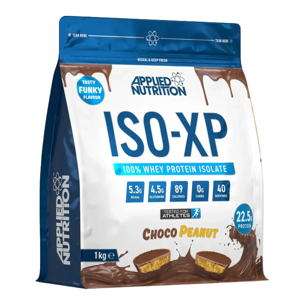 ISO-XP