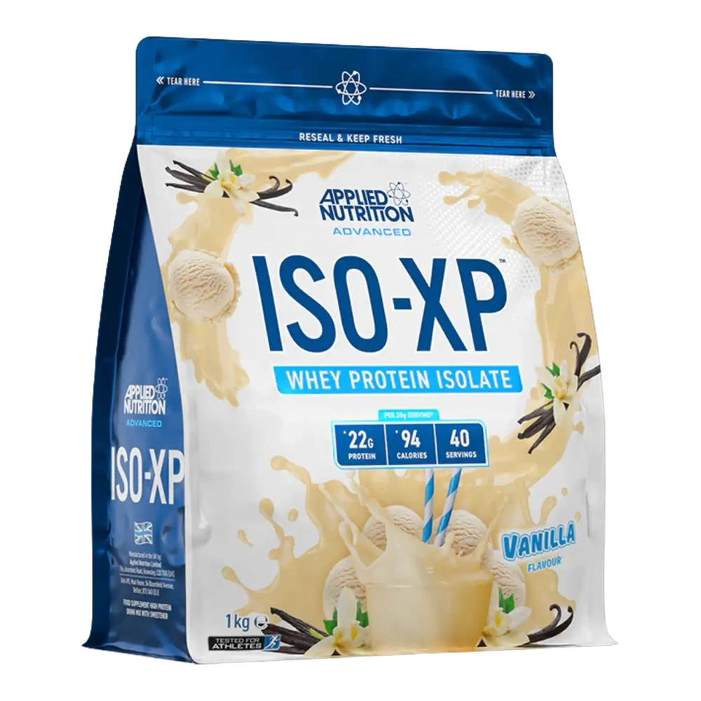 ISO-XP