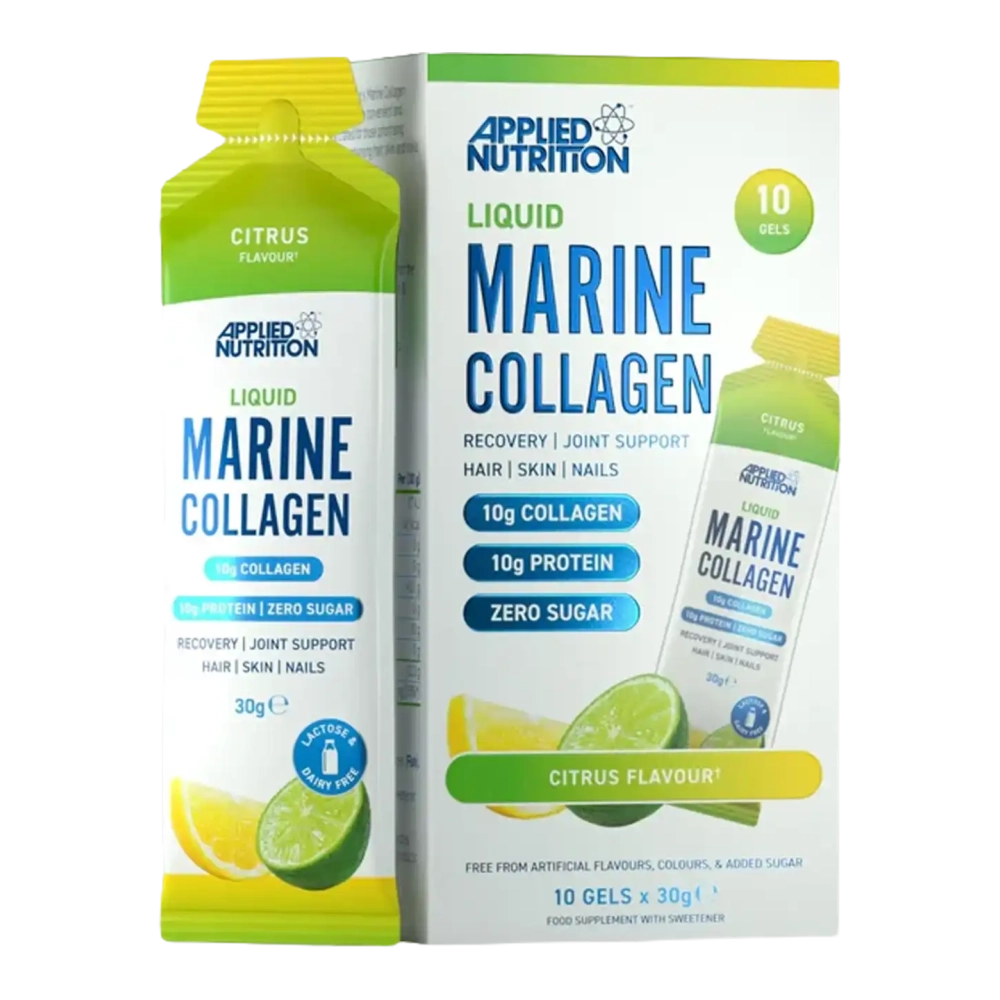 Marine Collagen Gel