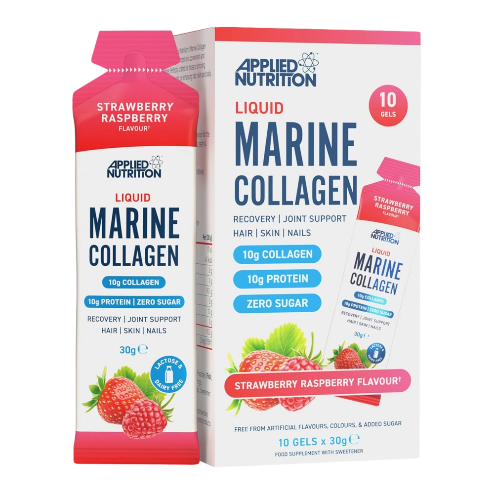 Marine Collagen Gel