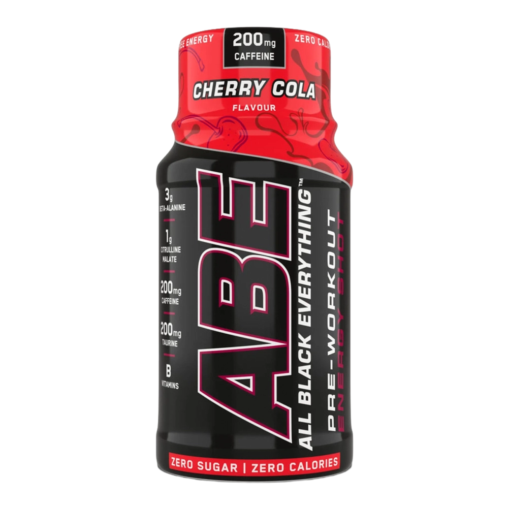 A.B.E. Pre-Workout Shots