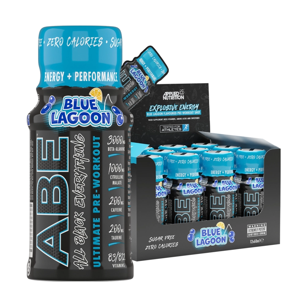 A.B.E. Pre-Workout Shots