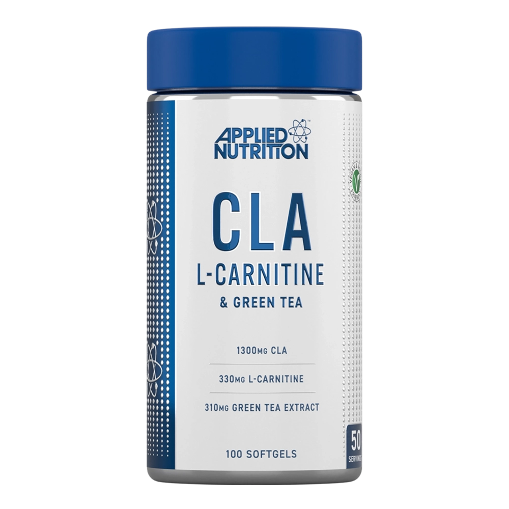 CLA, L-Carnitine & Green Tea