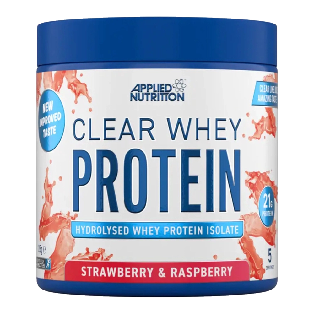 Clear Whey