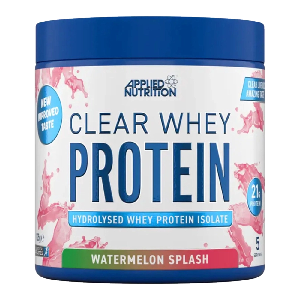 Clear Whey
