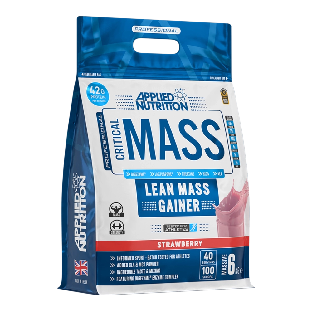 Critical Mass Professional