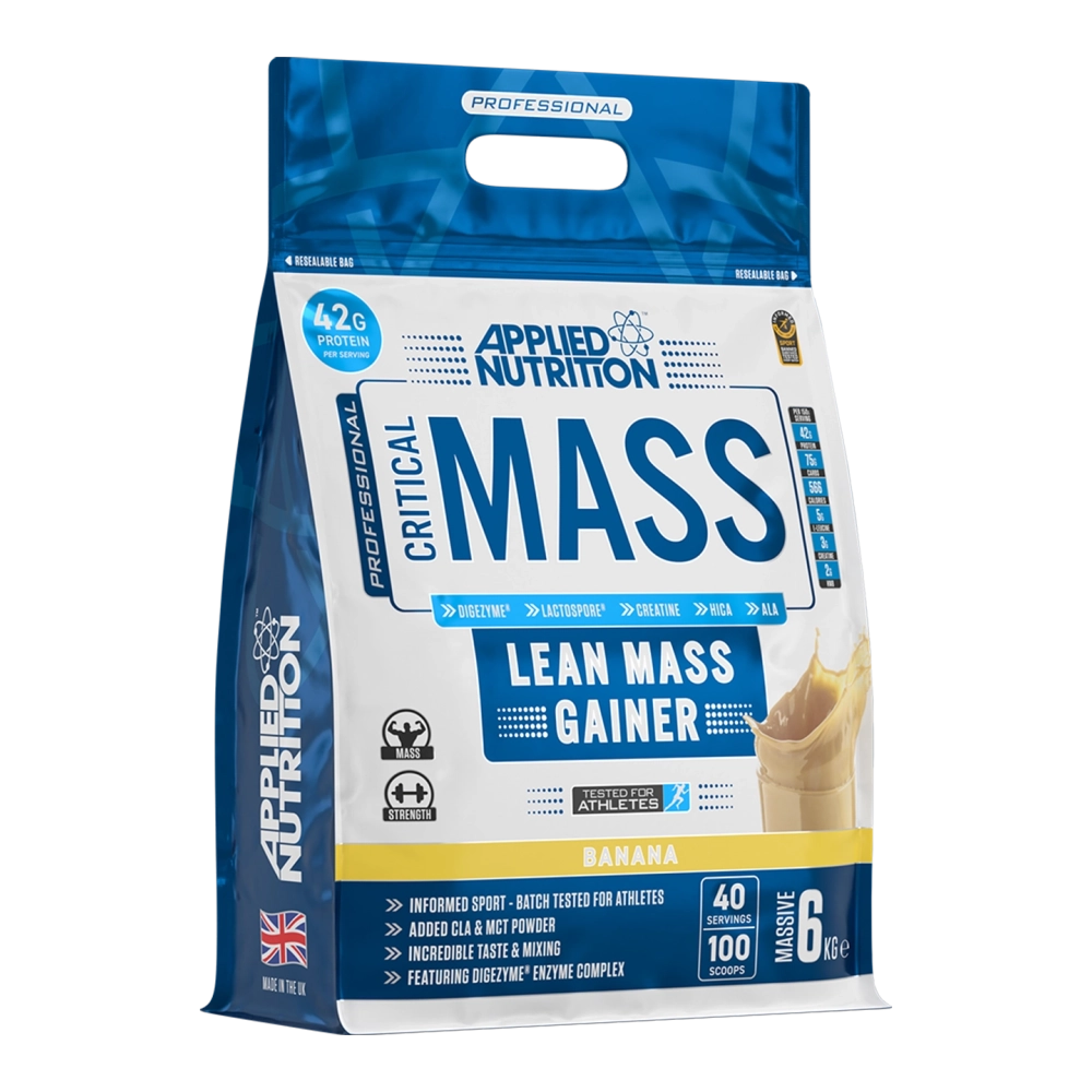 Critical Mass Professional