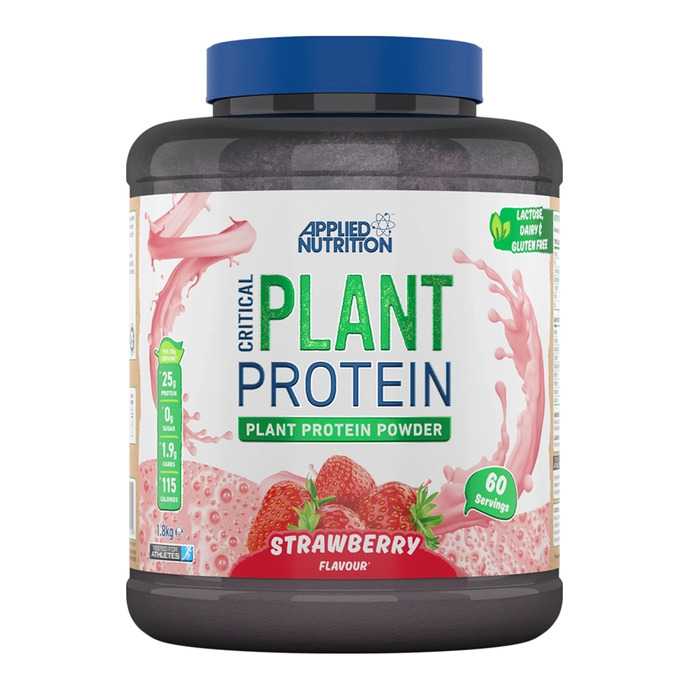 Critical Plant Protein