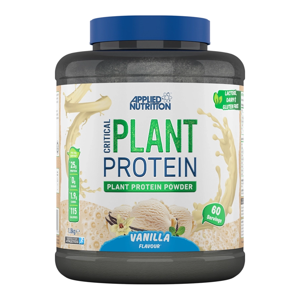 Critical Plant Protein