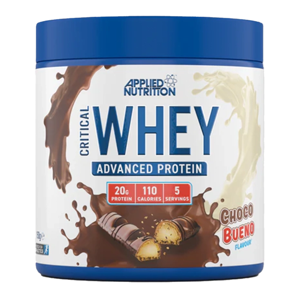 Critical Whey