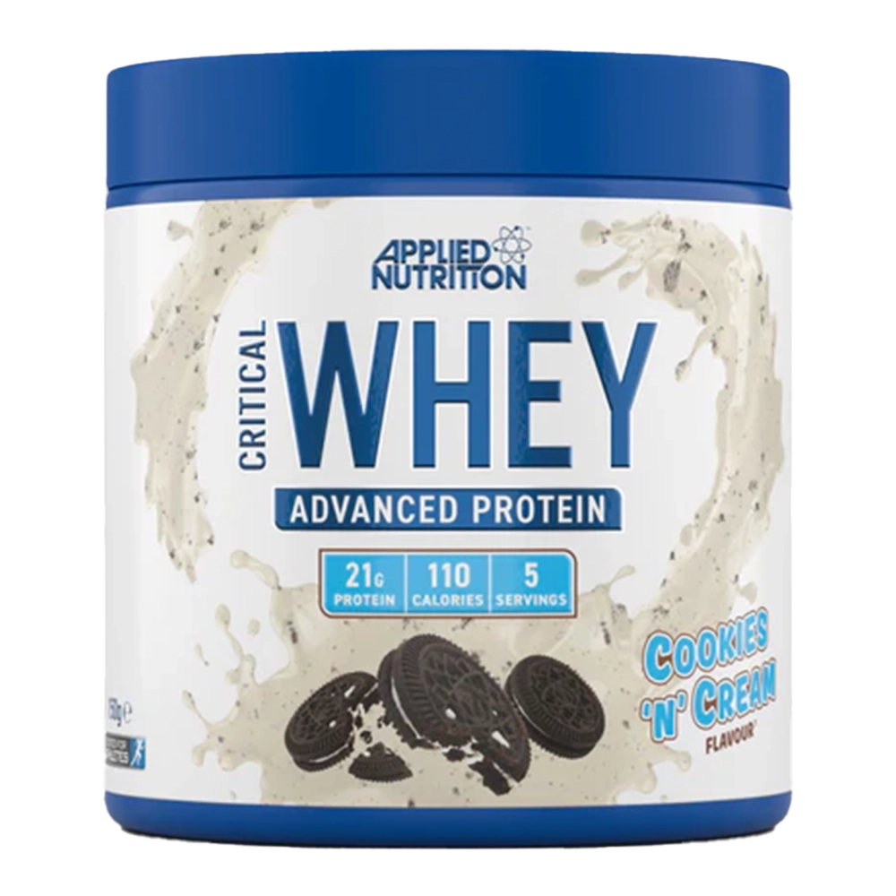 Critical Whey