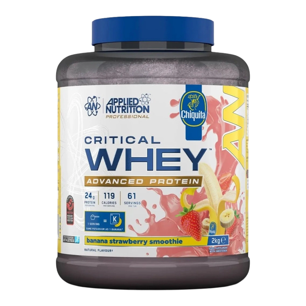 Critical Whey