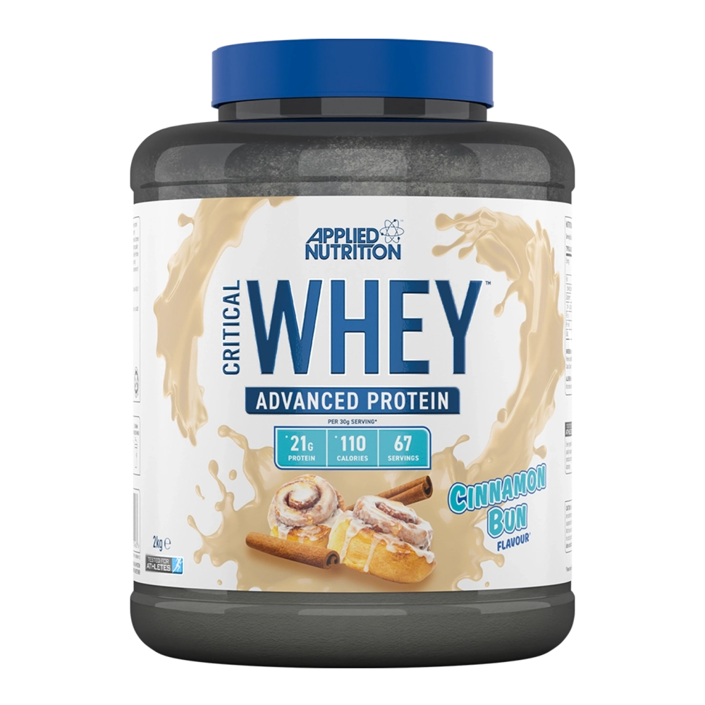 Critical Whey