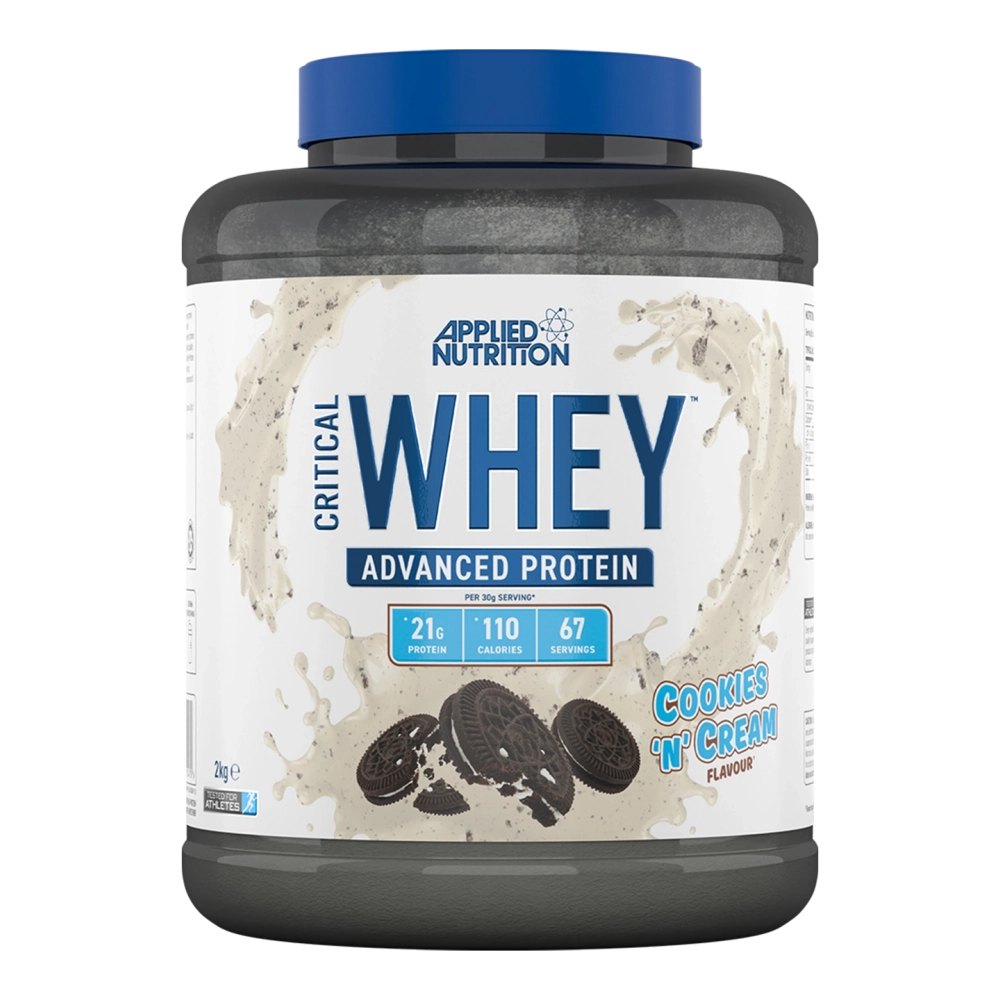 Critical Whey