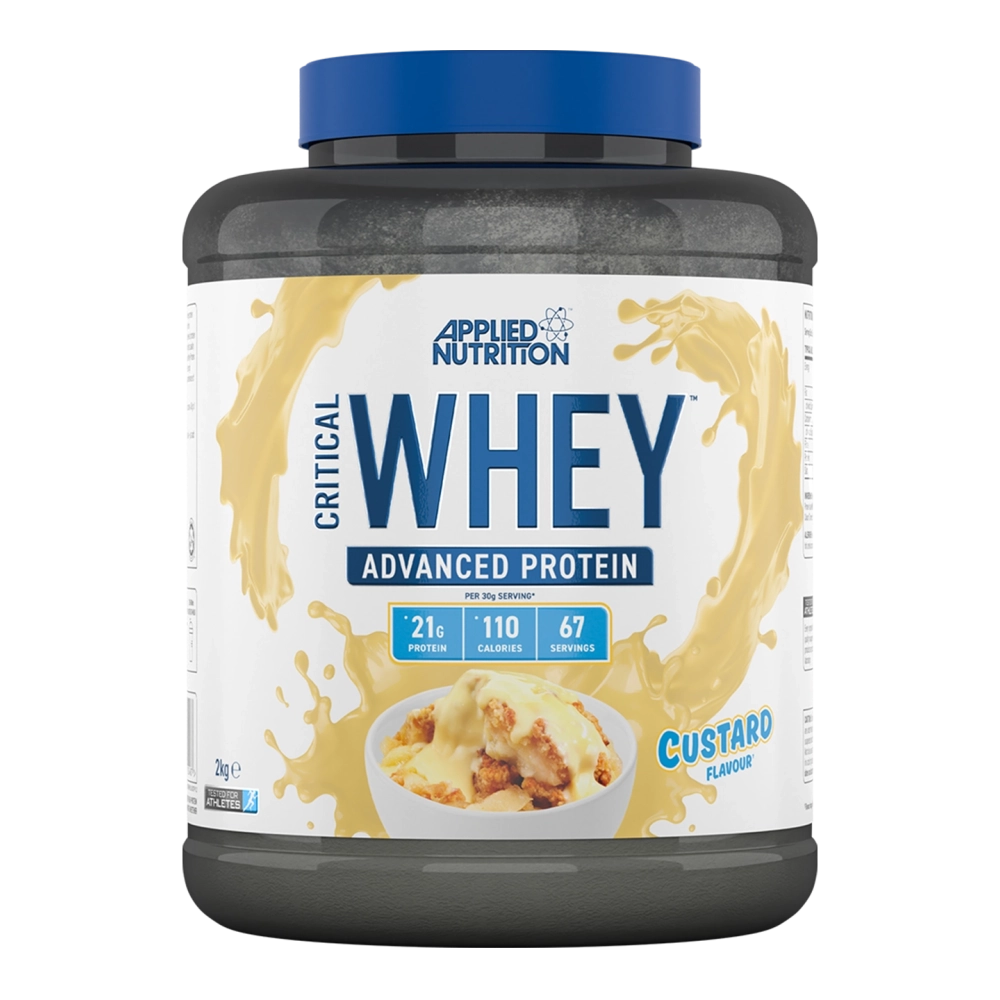 Critical Whey