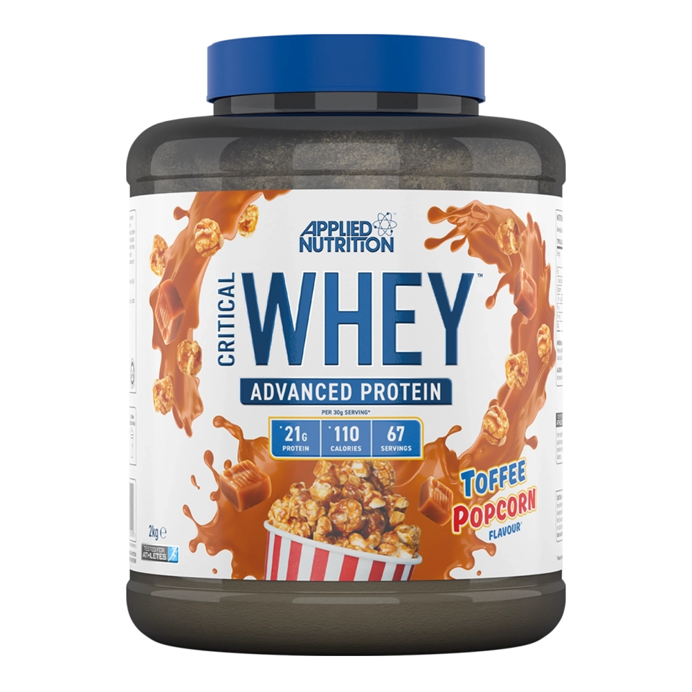 Critical Whey