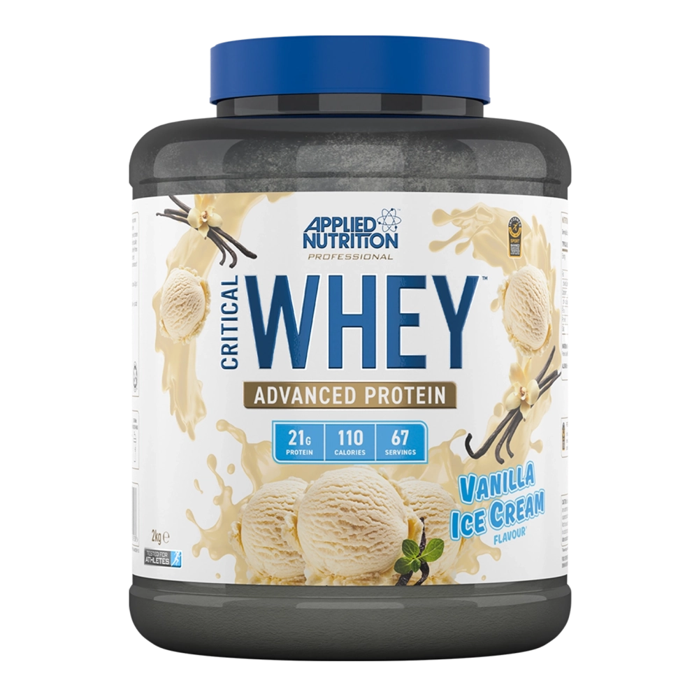 Critical Whey