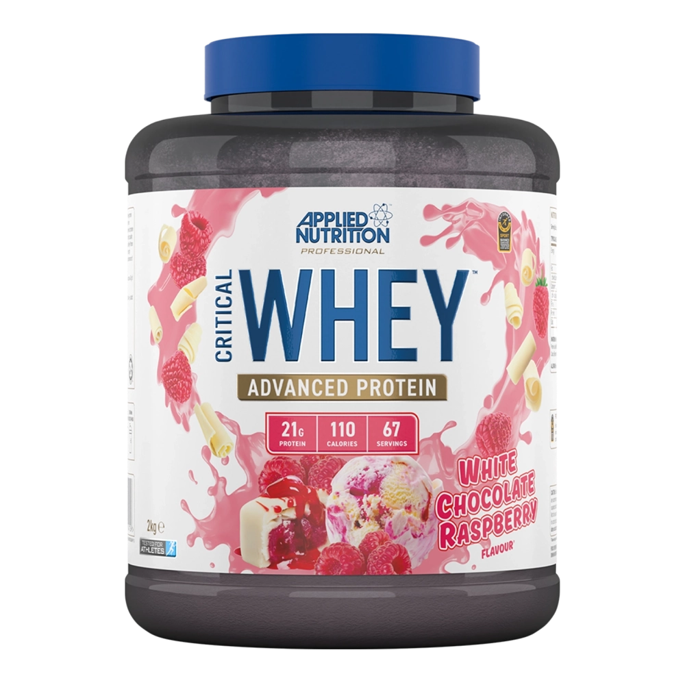 Critical Whey