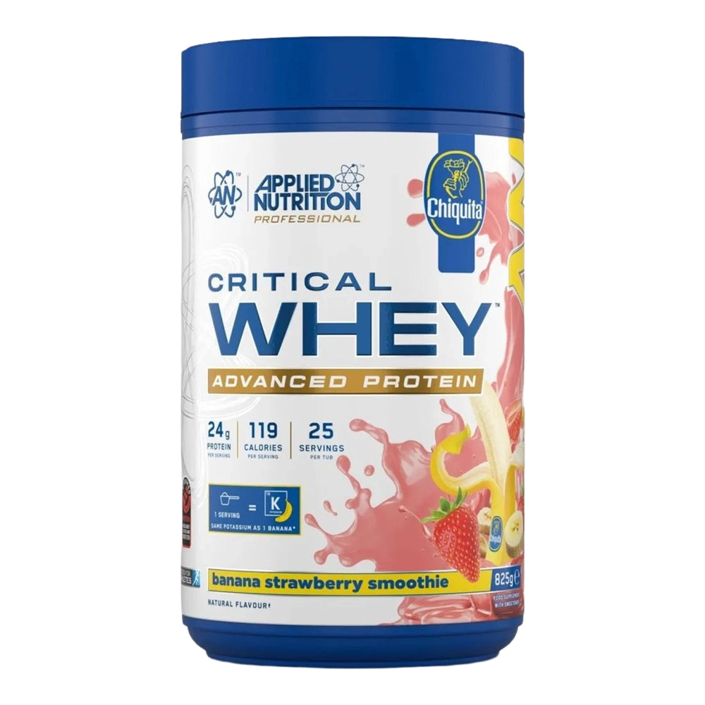 Critical Whey