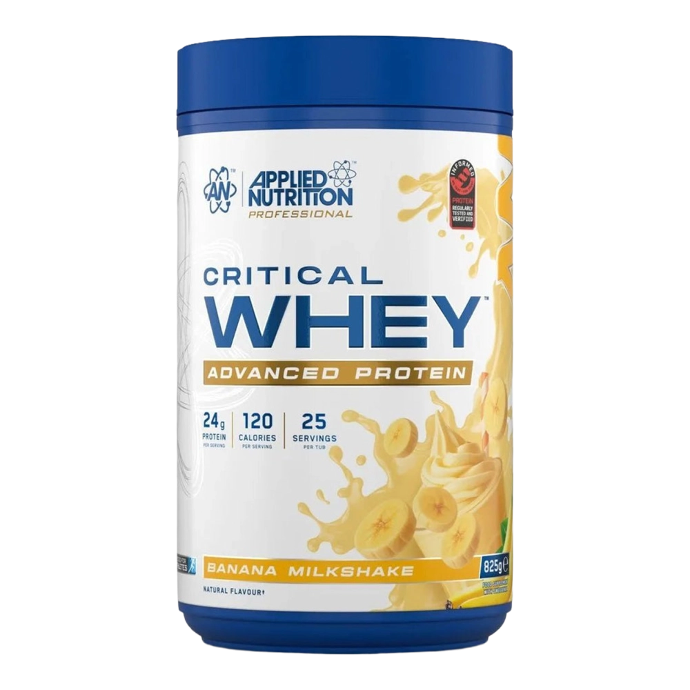 Critical Whey