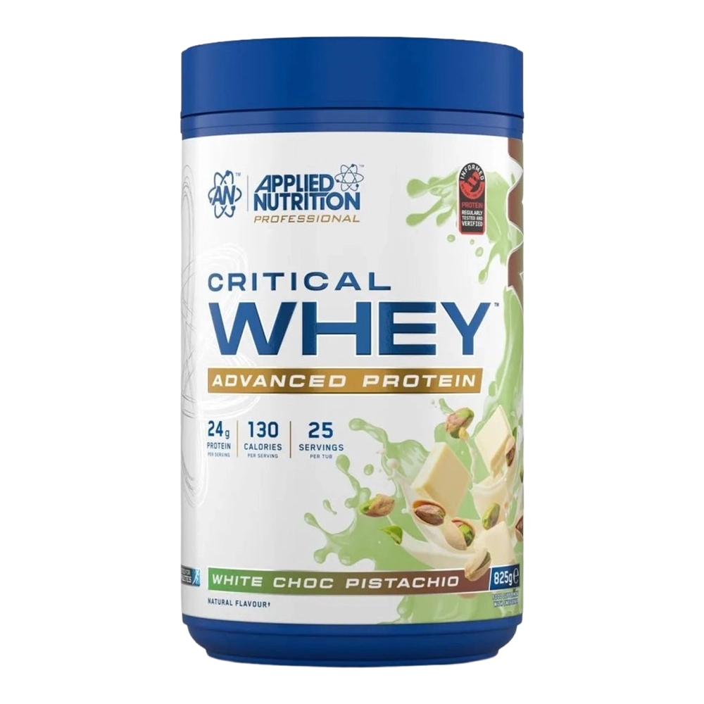 Critical Whey