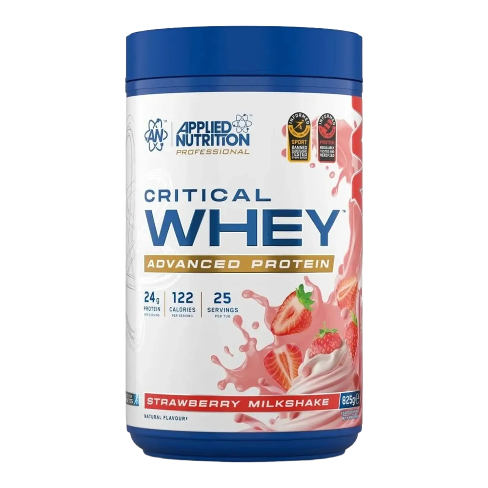 Critical Whey