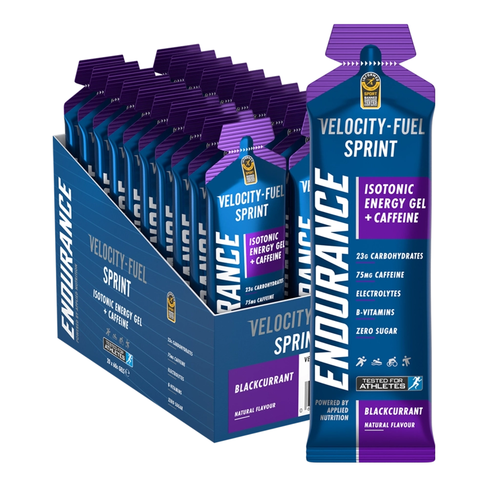 Endurance Sprint Gels