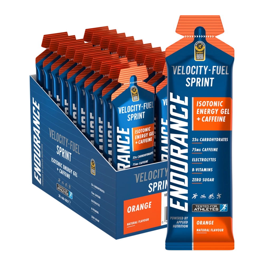 Endurance Sprint Gels