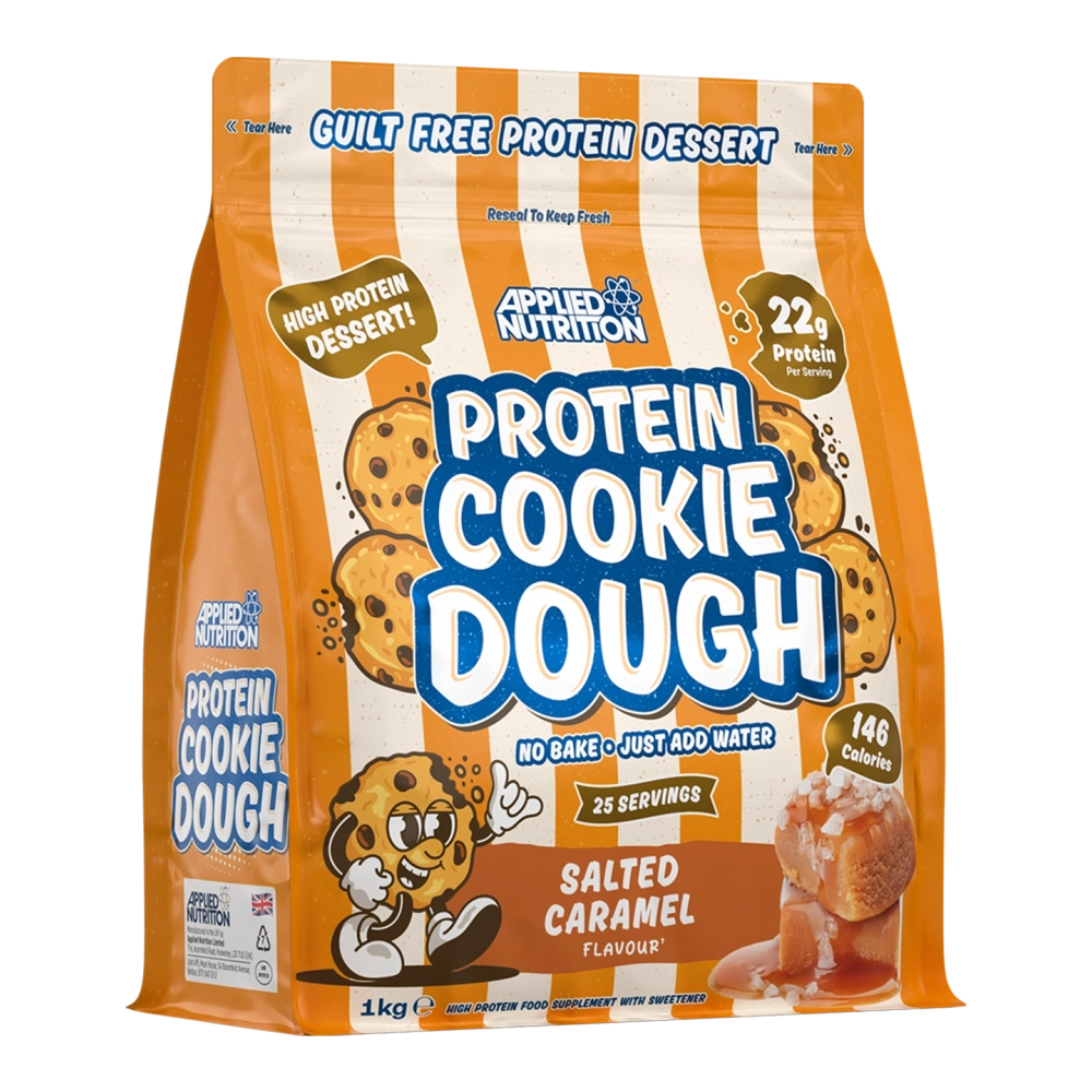 Protein Cookie Dough