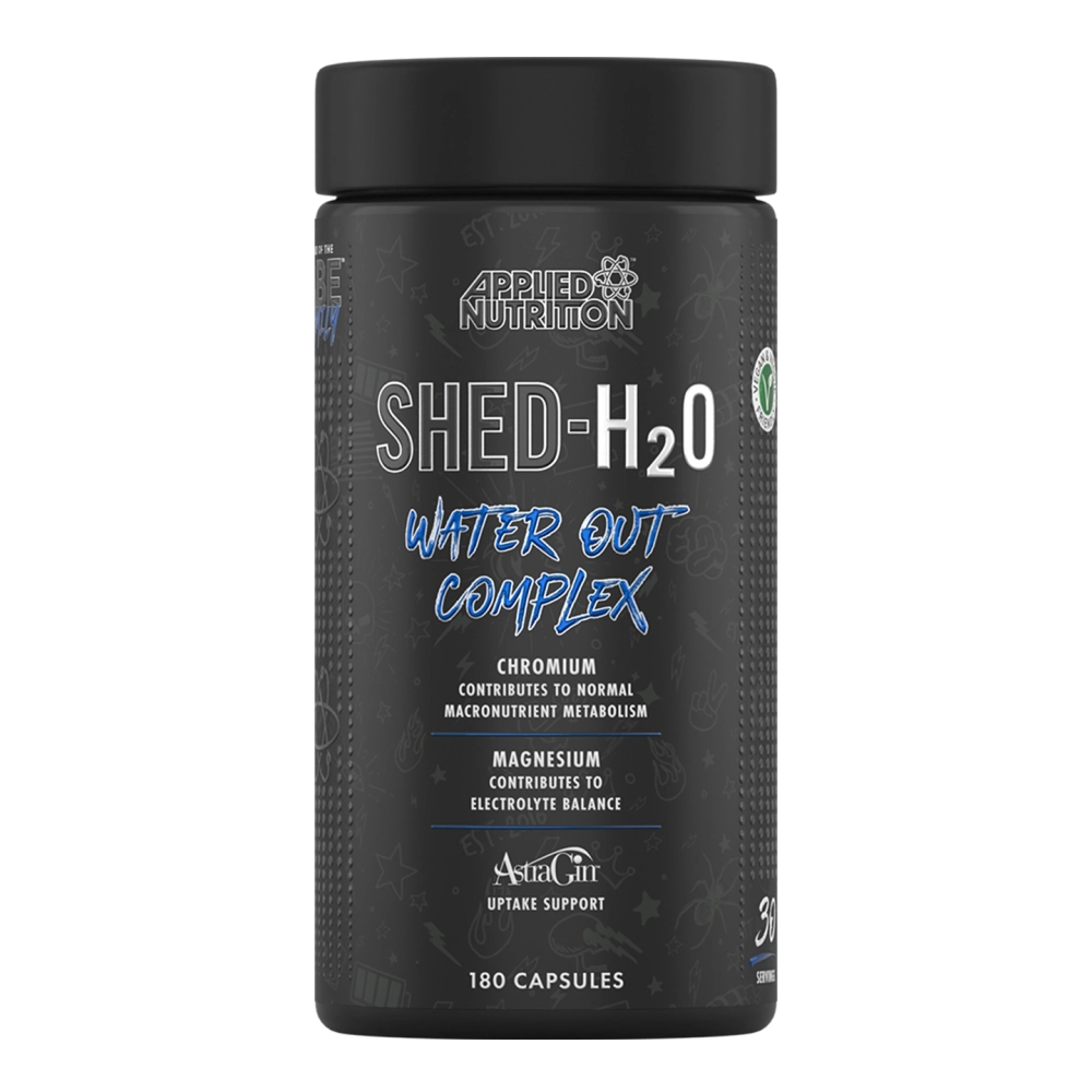 Shed- H20