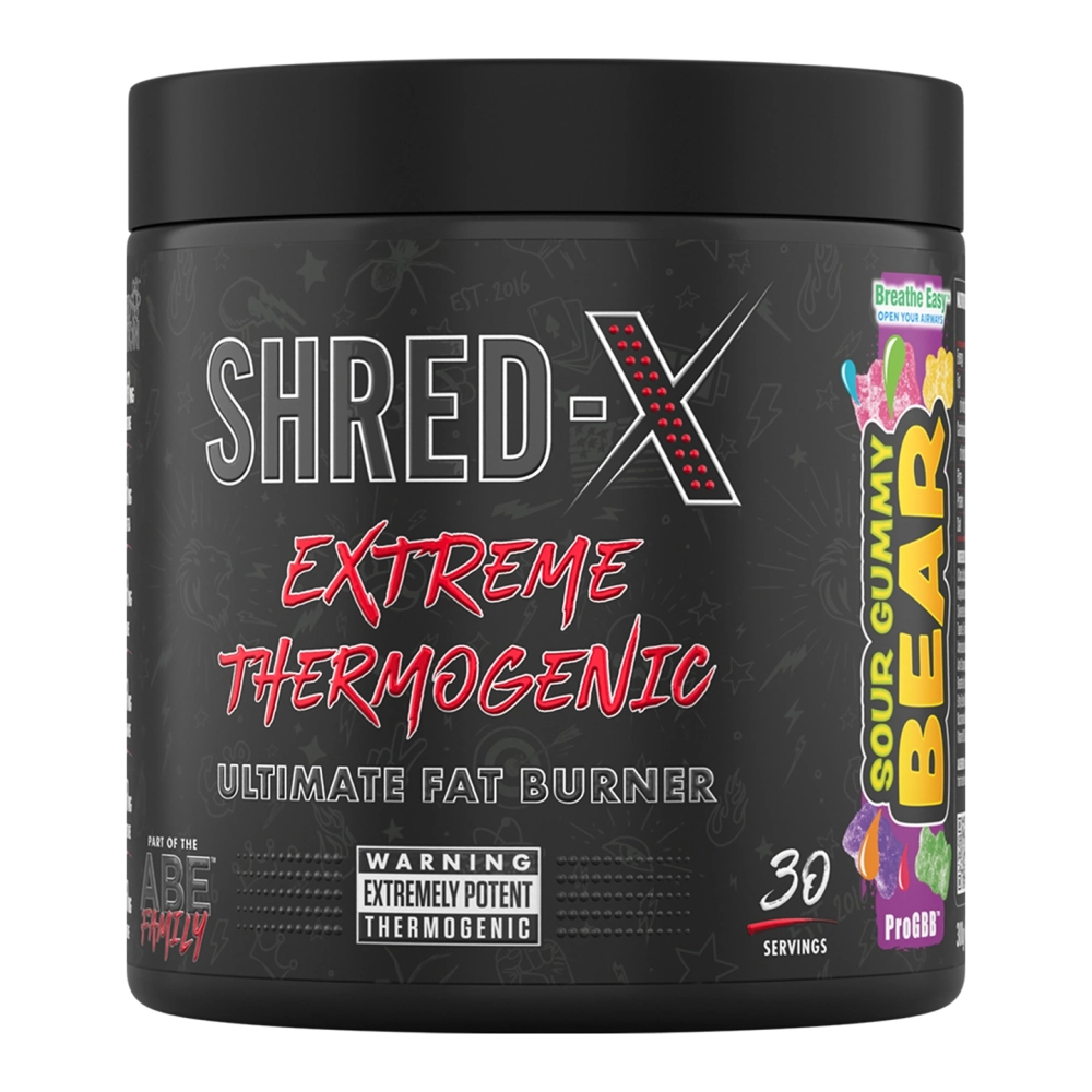 Shred-X