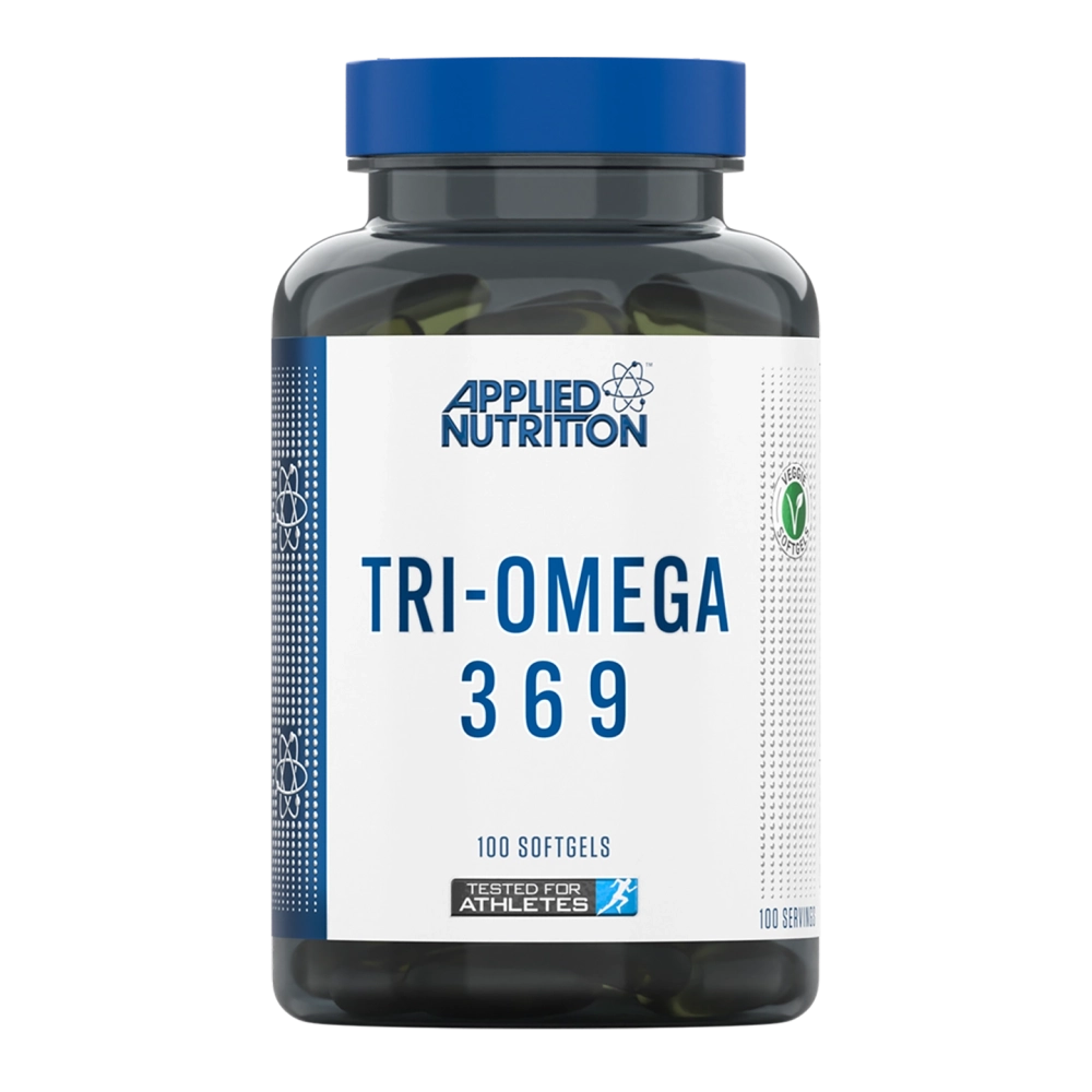 Tri-Omega 3-6-9