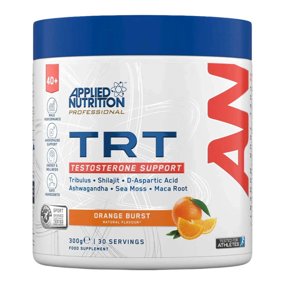 Men’s 40+ TRT Testosterone Support