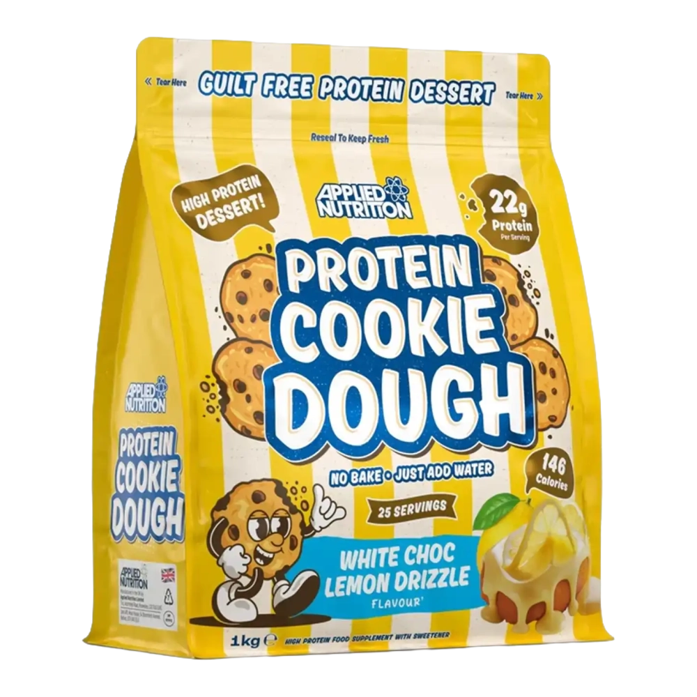 Protein Cookie Dough