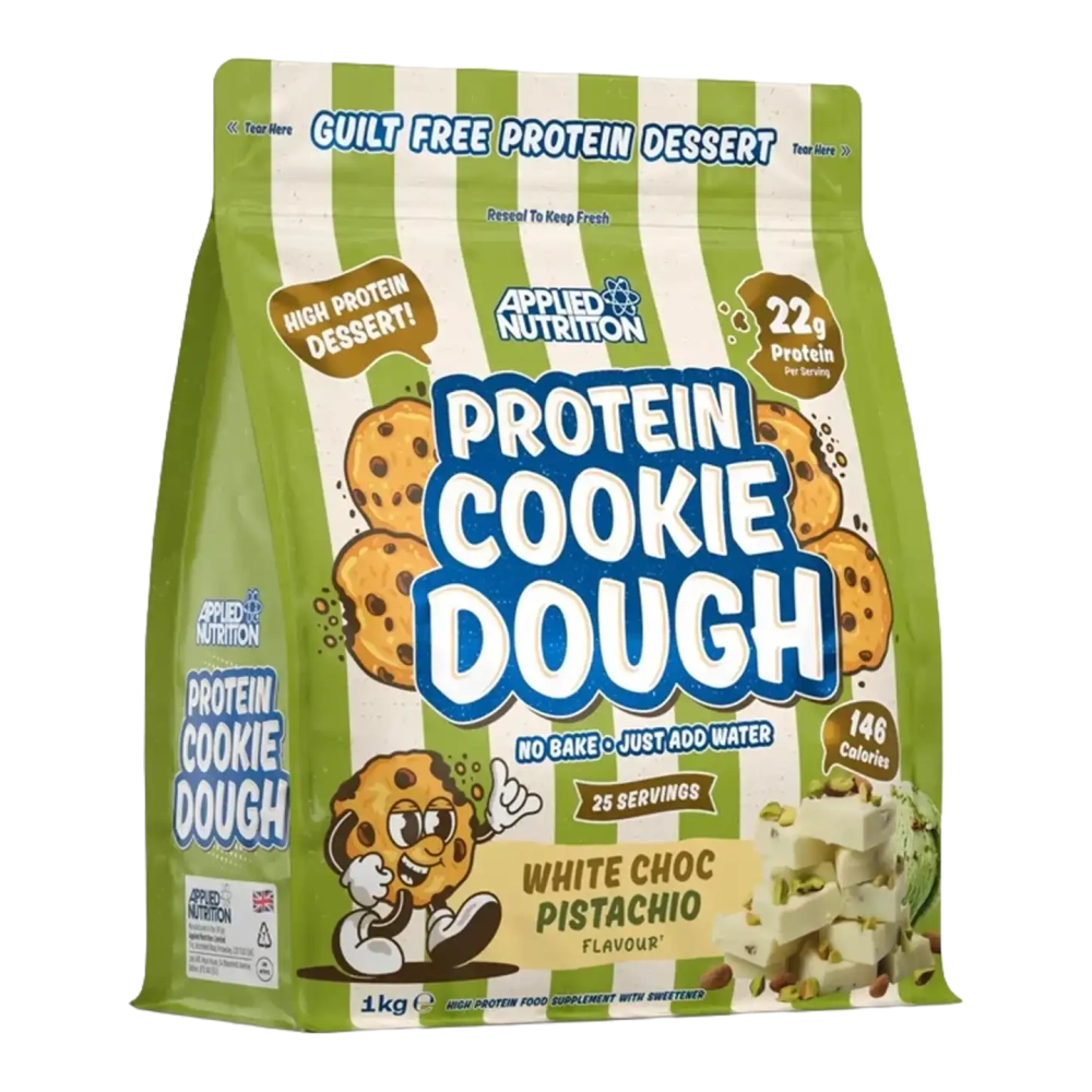Protein Cookie Dough