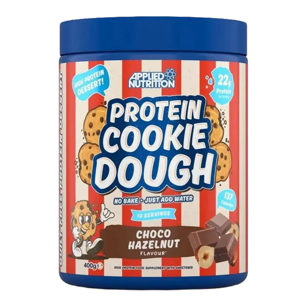 Protein Cookie Dough