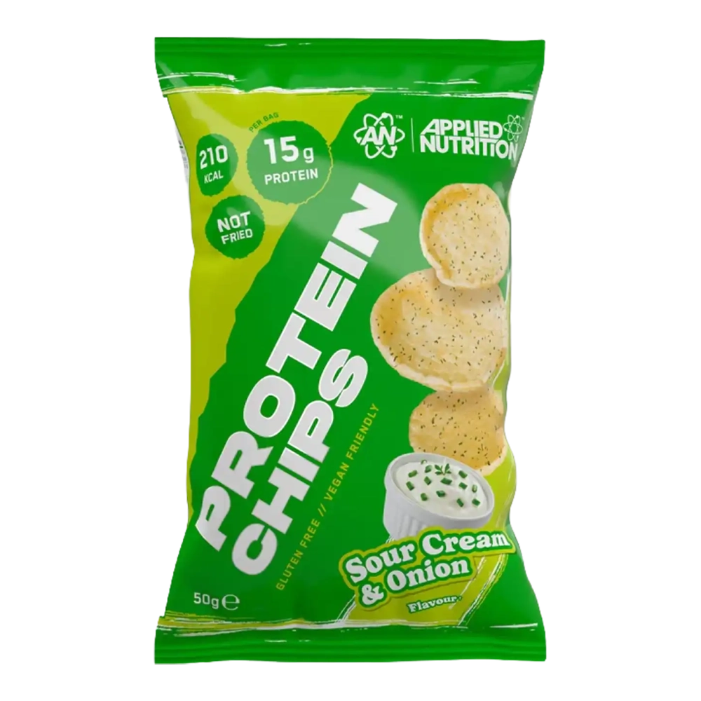 Protein Chips Applied Nutrition