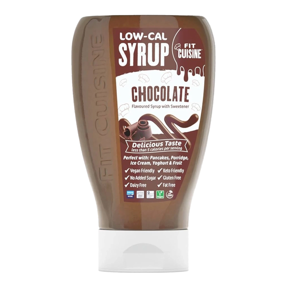 Fit Cuisine Syrup