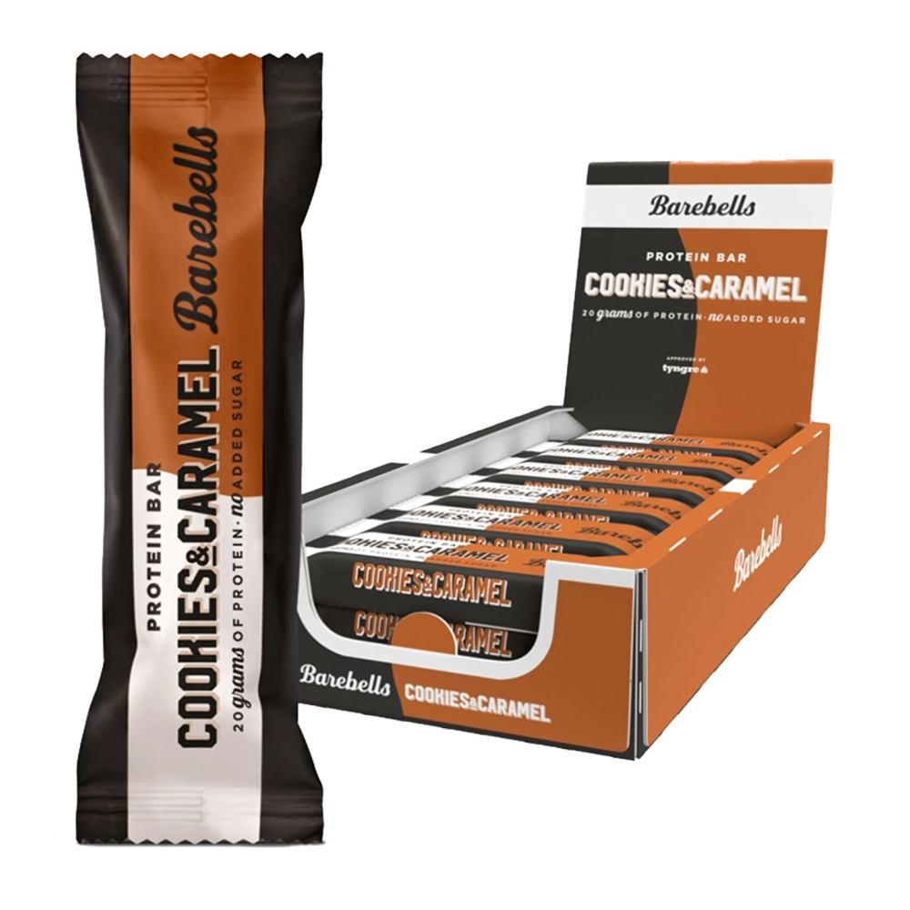 Barebell Protein Bars