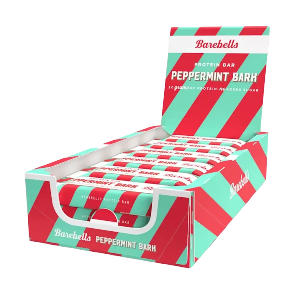 Barebell Protein Bars