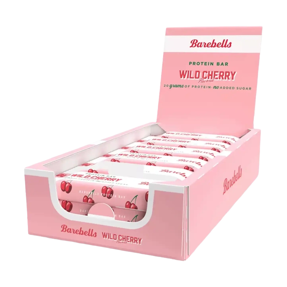 Barebell Protein Bars