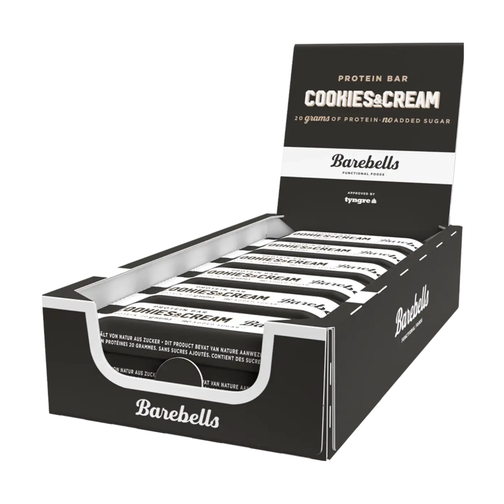 Barebell Protein Bars