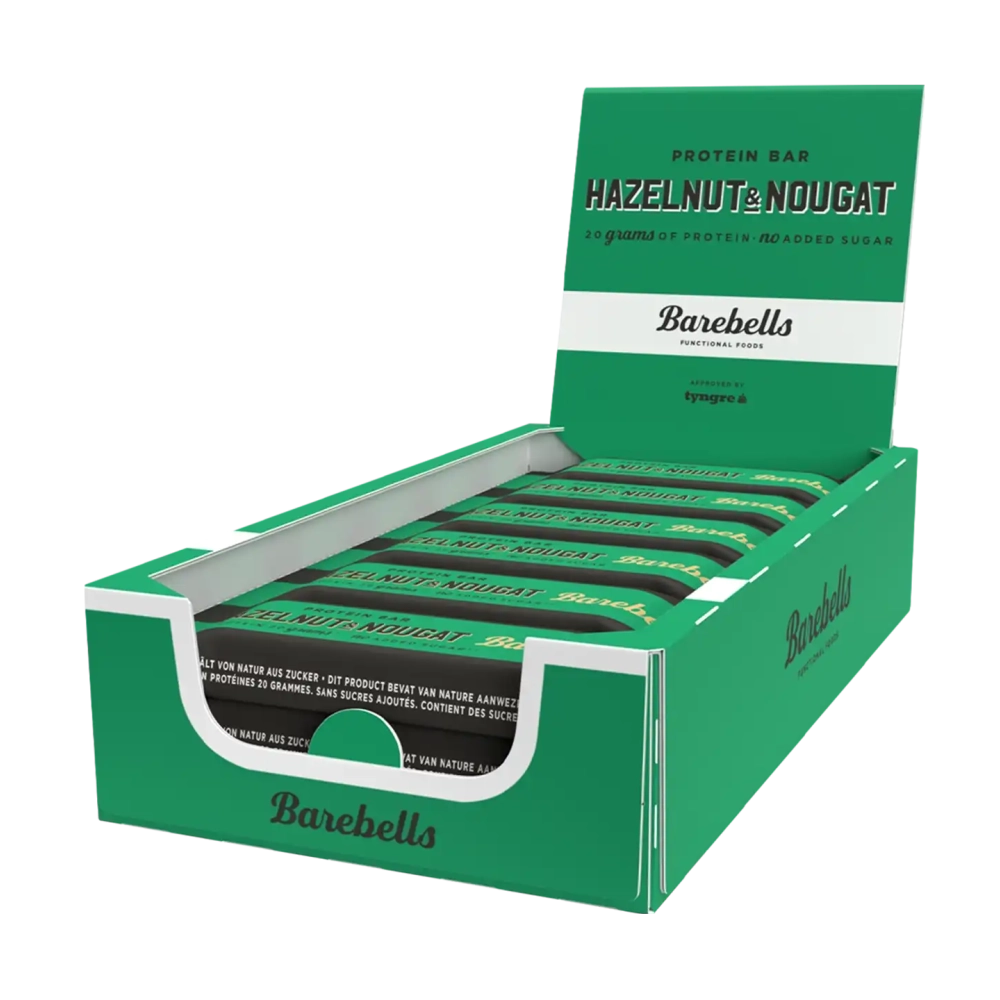 Barebell Protein Bars