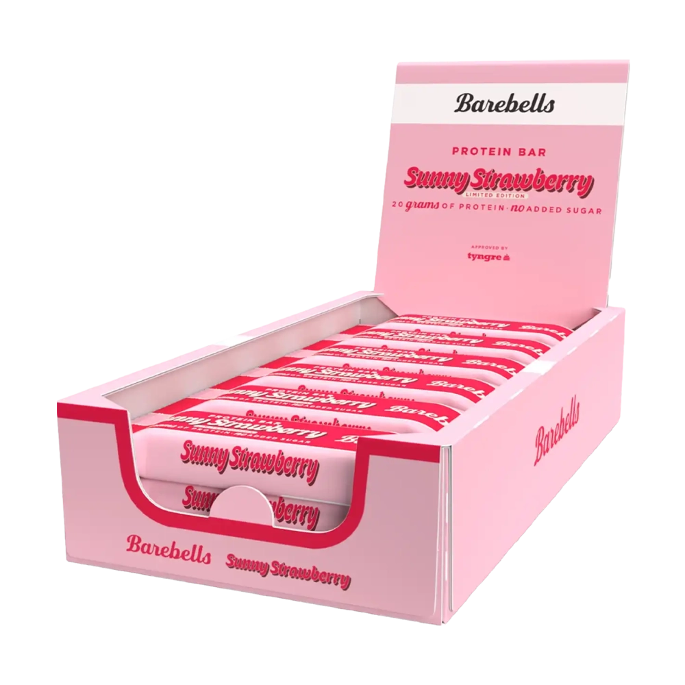 Barebell Protein Bars