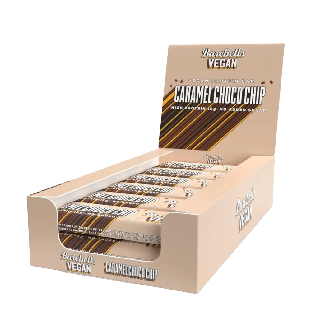 Barebell Vegan Protein Bars